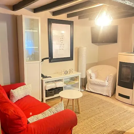 Vivienda Vacacional Trespandiu Oceno Exterior photo