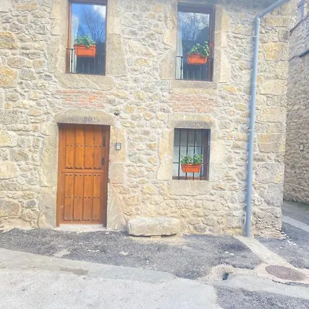 Vivienda Vacacional Trespandiu Oceno Exterior photo