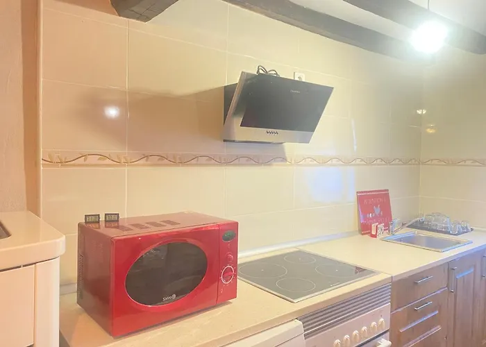 Vivienda Vacacional Trespandiu